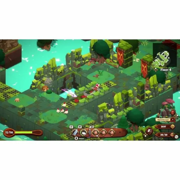 Videomäng Switch konsoolile Just For Games