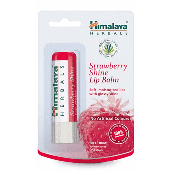 Strawberry Shine Lip Balm - 4.5g