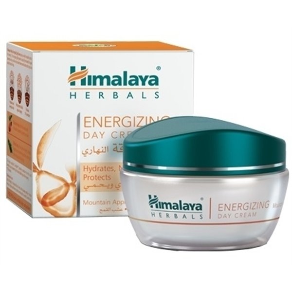 Enerģizējošs dienas krēms - 50g