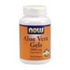 Aloe Vera Gels - 100 softgels