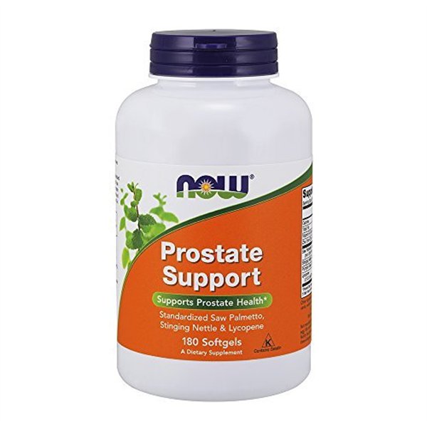 Prostate Support - 180 softgels