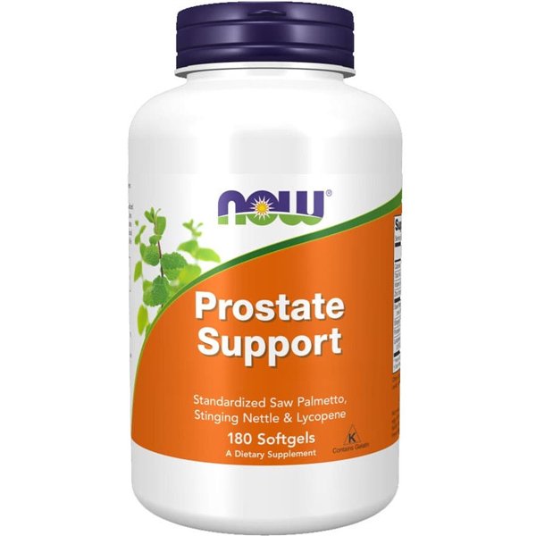 Prostate Support - 180 softgels