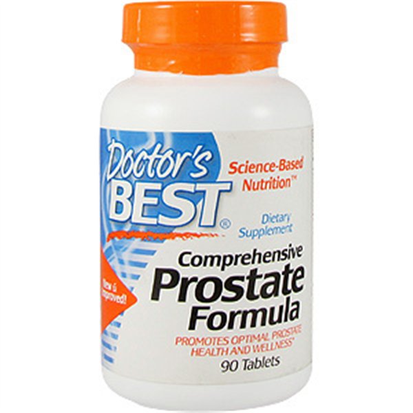 Comprehensive Prostate Formula - 120 vcaps