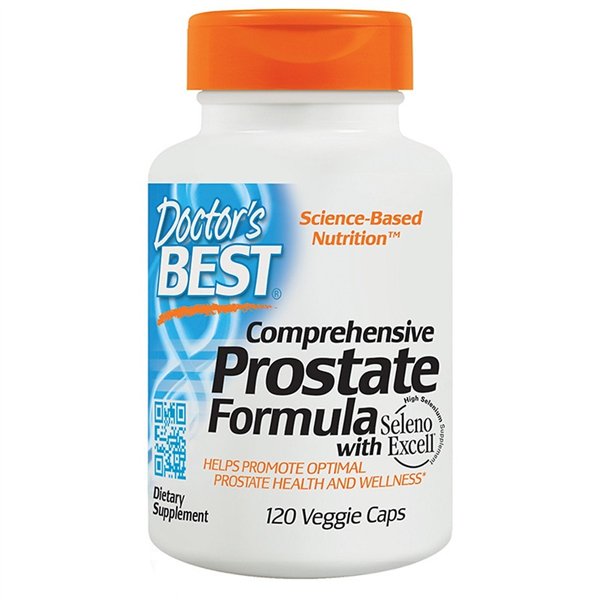 Comprehensive Prostate Formula - 120 vcaps