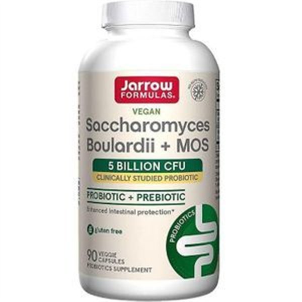 Saccharomyces Boulardii + MOS - 90 v-kapsulas