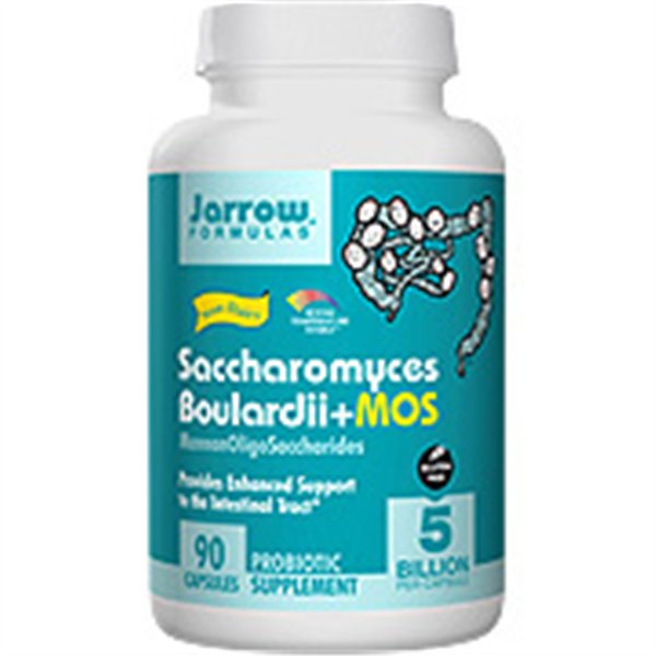 Saccharomyces Boulardii + MOS - 90 v-kapsulas