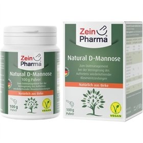 Natural D-Mannose Powder - 100g