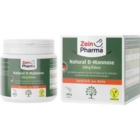 Natural D-Mannose Powder - 200g