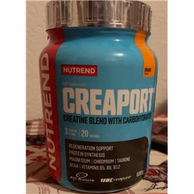 Creaport, Orange - 600g