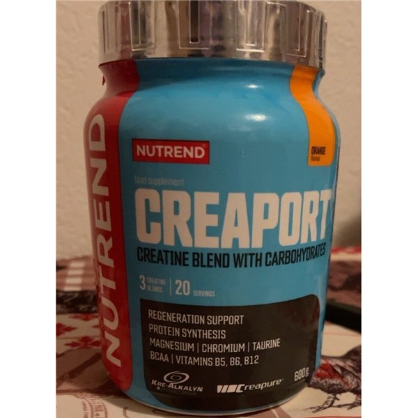 Creaport, Orange - 600g