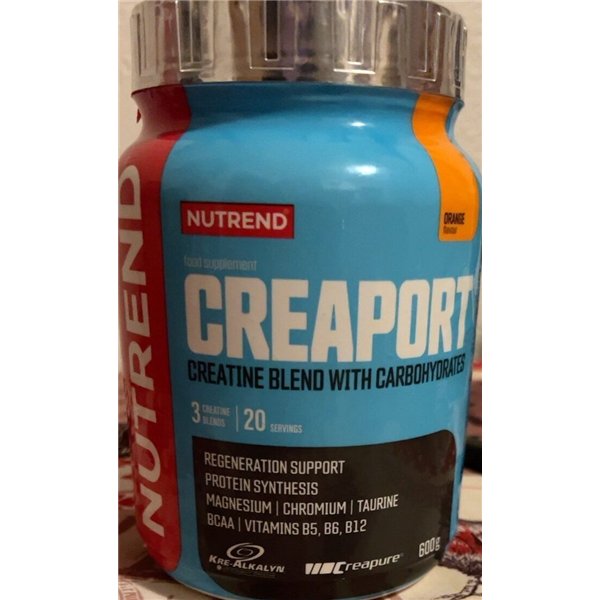 Creaport, Appelsiini - 600g