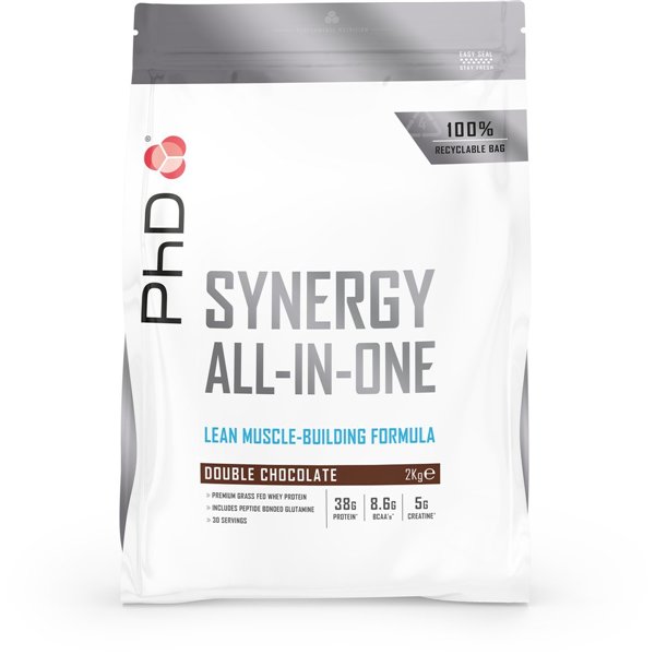 Synergy All-In-One, Double Chocolate - 2000g