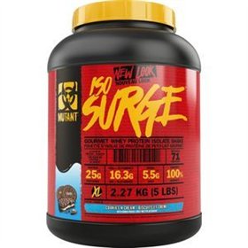  Iso Surge, cepumi un krējums - 2270g