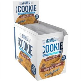 Critical Cookie, Chocolate Chip - 12 x 73g