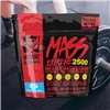Mutant Mass Extreme 2500, sausainiai ir grietinėlė - 2720 g