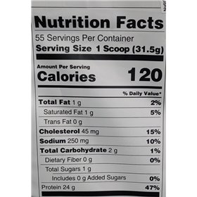 Select Protein, Amazing Cake Pop - 1730g