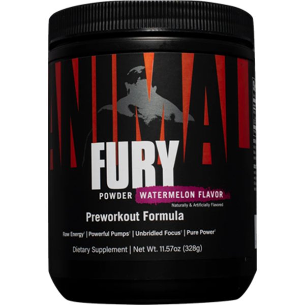 Animal Fury, Watermelon - 328g