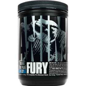 Animal Fury, Ice Pop - 483g