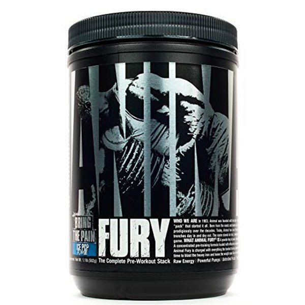 Animal Fury, ledai ant pagaliuko - 483 g