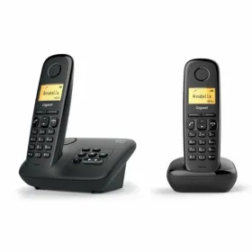 Belaidis telefonas Gigaset Juoda Gintaras