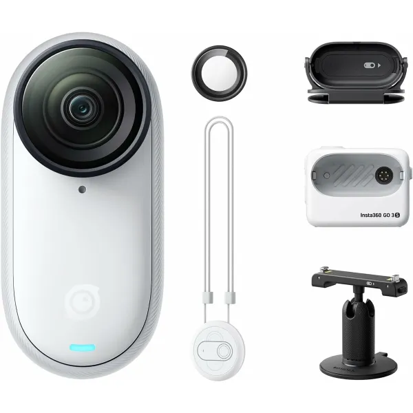 Skaitmeninė Kamera Insta360 GO 3S