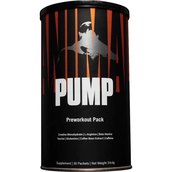 Animal Pump - 30 packs