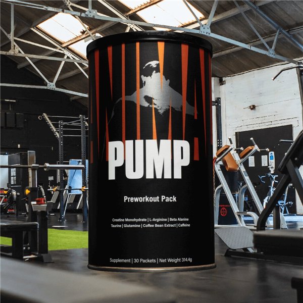 Animal Pump - 30 упаковок