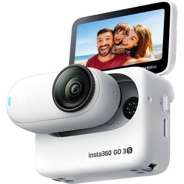 Skaitmeninė Kamera Insta360 GO 3S
