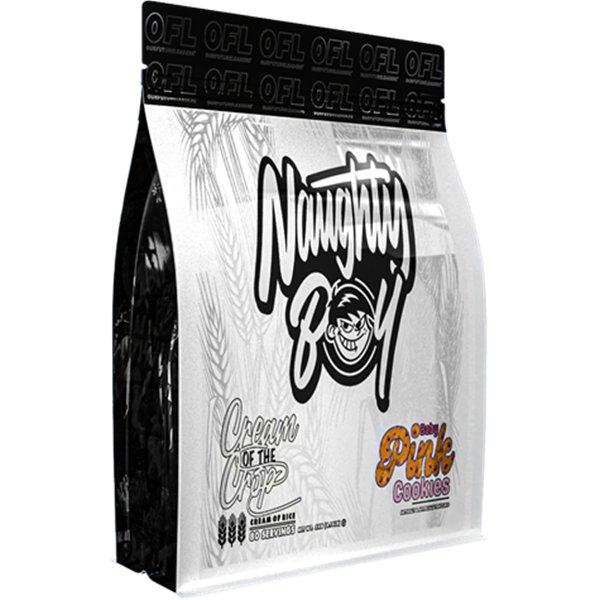 Cream of The Crop, Cinnamon Cereal Crunch - 2000g