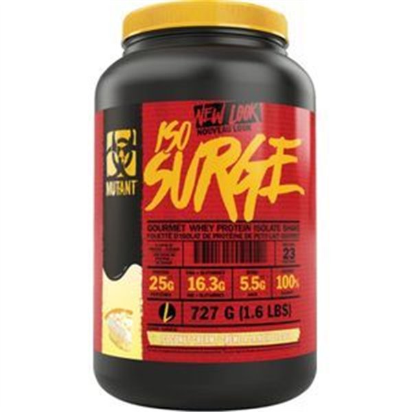 Iso Surge, kokosriekstu krēms - 727g