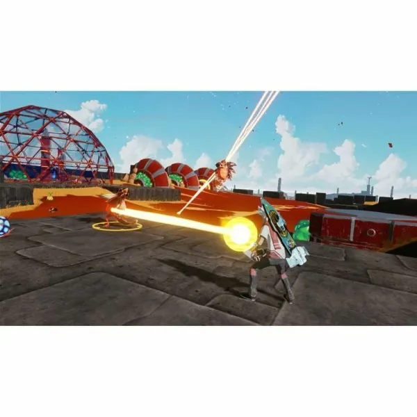 Videopeli Switchille Just For Games
