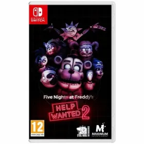 Videomäng Switch konsoolile Just For Games Five Nights at Freddy's: Help Wanted 2