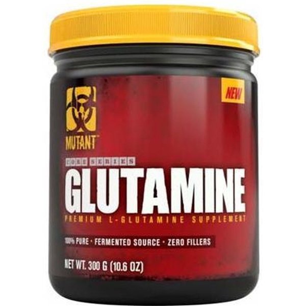 Core sērijas glutamīns - 300g