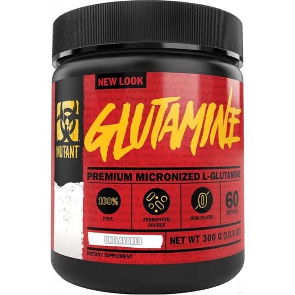 Core sērijas glutamīns - 300g