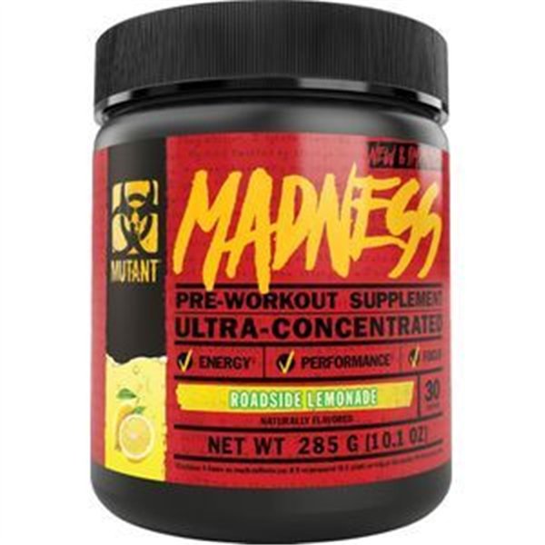 Mutant Madness, Roadside Lemonade - 225g