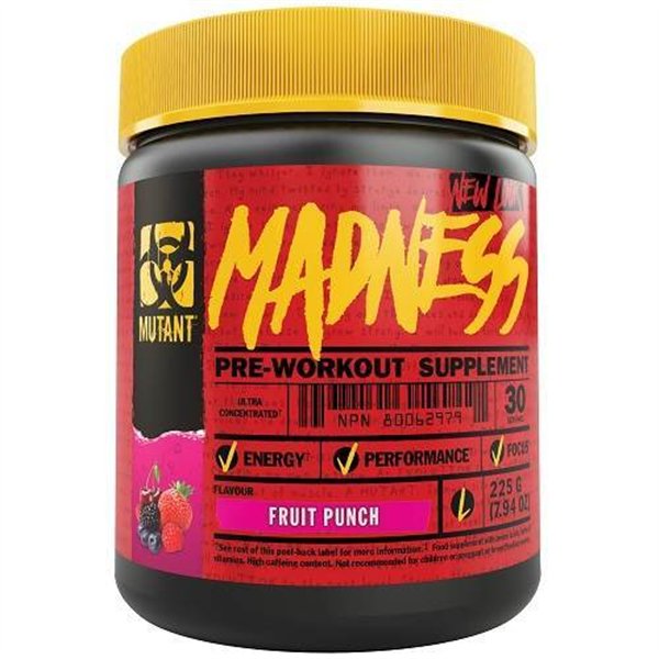 Mutant Madness, Roadside Lemonade - 225g