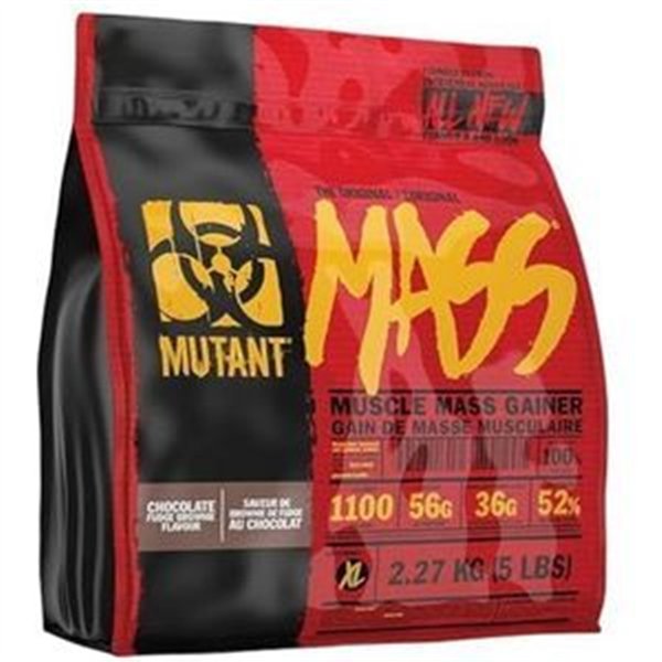 Mutant Mass, suklaafudgebrownie - 2270g