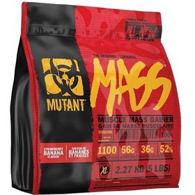 Mutant Mass šokolādes braunijs ar fudžu - 6800g