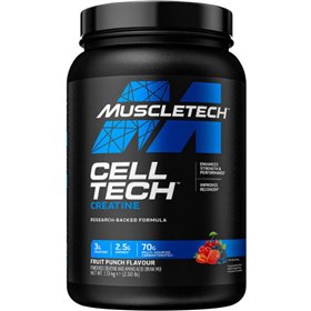 Cell-Tech Creatine, Fruit Punch (новая формула) — 1130 г
