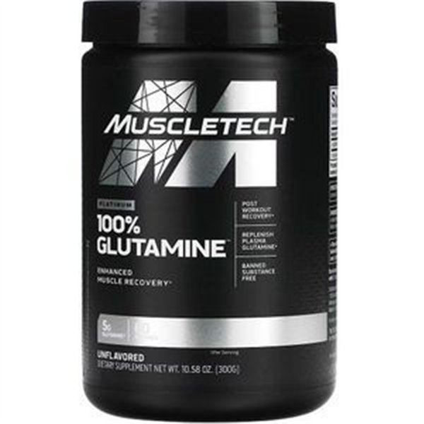 Platina 100% glutamiini - 300g