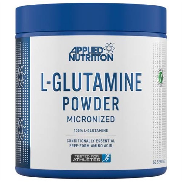 L-glutamino milteliai, mikronizuoti - 500 g