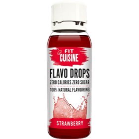 Flavo Drops, Клубника - 38 мл.