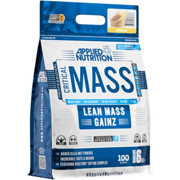 Critical Mass - Professional, Chocolate Mint - 6000g