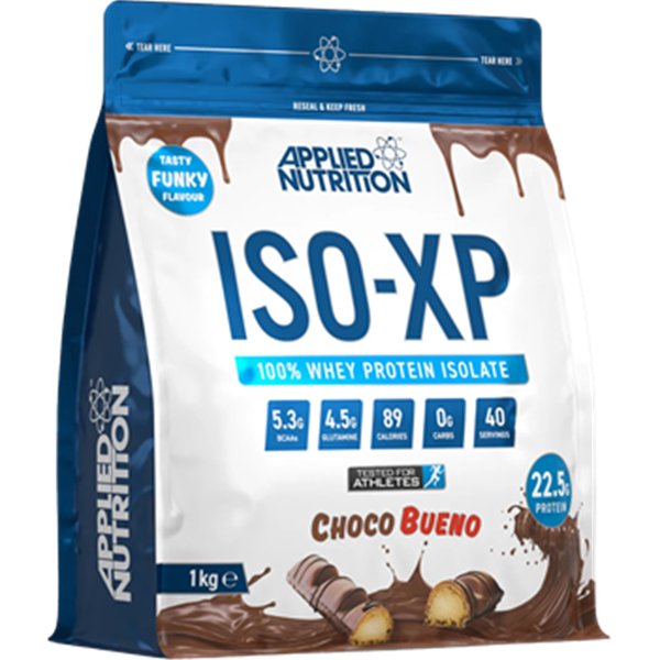 ISO-XP, Choco Bueno (EAN 634158939044) - 1000 g