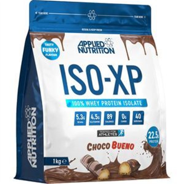 ISO-XP, Choco Bueno (EAN 634158939044) - 1000g
