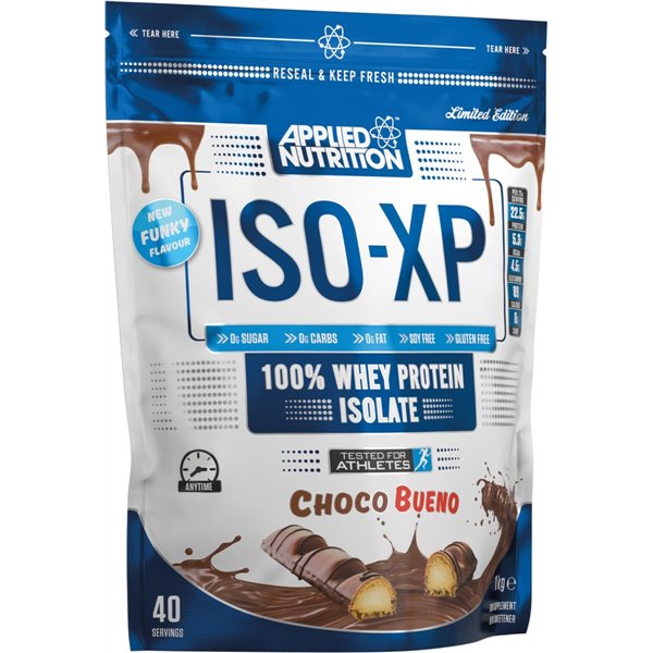 ISO-XP, Choco Bueno (EAN 634158939044) - 1000g
