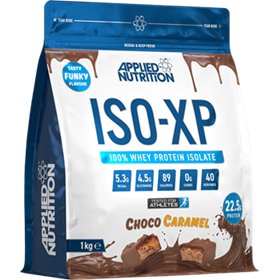ISO-XP, Шоколадная карамель - 1000 г