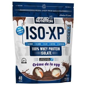 ISO-XP, šokolādes un kokosriekstu dzēriens - 1000 g