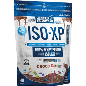 ISO-XP, šokolādes konfektes - 1000g