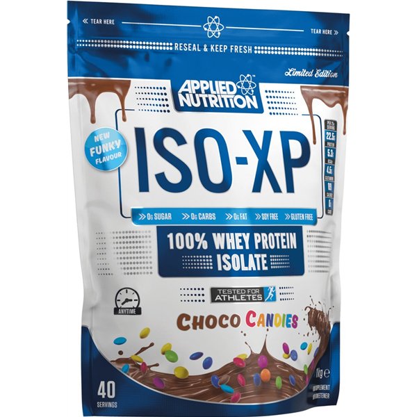 ISO-XP, Шоколадные конфеты - 1000 г